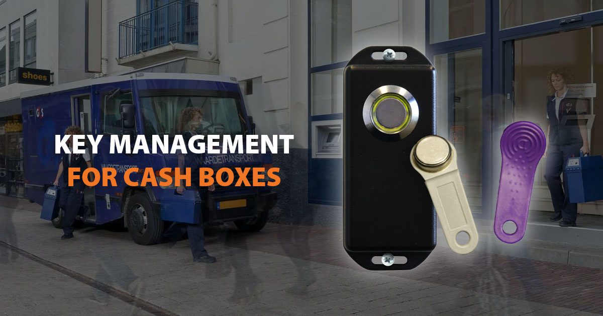 Key Management for Cash Boxes